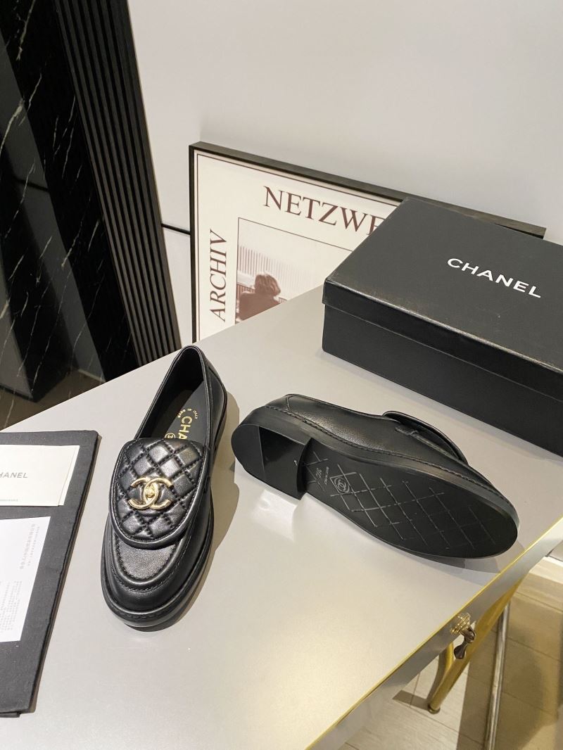 Chanel Loafers